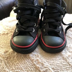 All Star baby sneakers